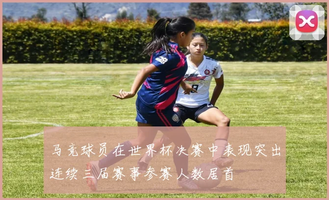马竞球员在世界杯决赛中表现突出连续三届赛事参赛人数居首