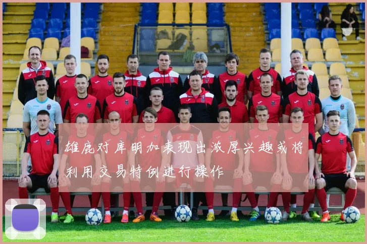 雄鹿对库明加表现出浓厚兴趣或将利用交易特例进行操作
